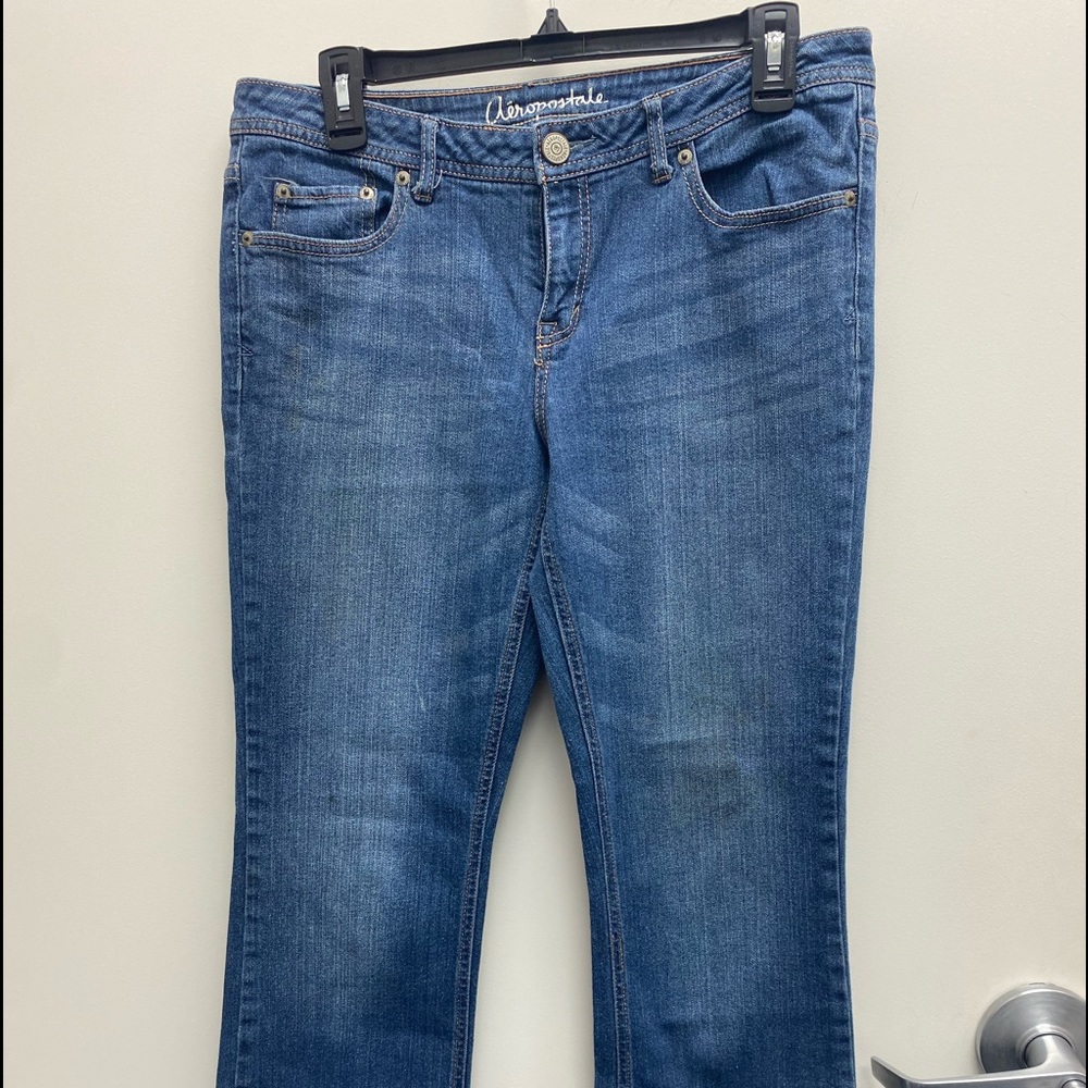 Light Denim Jeans